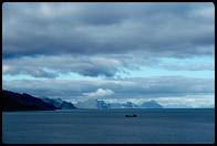Ocean view, Lofoten Islands.