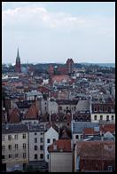 The roofs of Torun.