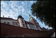 Wawel Castle.
