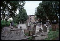 Jewish Cemetery, Kazimierz.