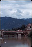 Ponte degli Alpini, Bassano del Grappa.
