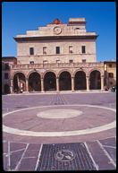 Town hall, Montefalco.